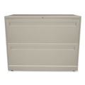 Office & Office Supplies | HON H782.L.L Brigade 700 Series Two-Drawer 36 in. x 18 in. x 28 in. Lateral File Cabinet - Putty image number 1