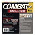 Cleaning & Janitorial Supplies | Combat DIA 51913 0.49 oz Roach Bait Insecticide (12/Carton) image number 2