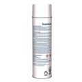 Cleaning & Janitorial Supplies | Boardwalk 1041284 18 oz. Aerosol Spray Stainless Steel Cleaner and Polish - Lemon (12/Carton) image number 2