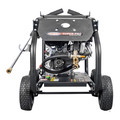 Simpson 65203 4000 PSI 3.5 GPM Direct Drive Medium Roll Cage Professional Gas Pressure Washer with AAA Pump image number 6