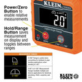 Levels | Klein Tools 935DAG Cordless Digital Angle Gauge and Level Kit image number 2