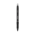 Office & Office Supplies | Sharpie S-Gel 2096176 S-Gel High-Performance Medium 0.7 mm Gel Pen - Blue Ink/Black Barrel (36/Pack) image number 0
