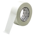 Mothers Day Sale! Save an Extra 10% off your order | Universal UNV31648 #350 Premium 48 mm x 54.8 m 3 in. Core Filament Tape - Clear (1 Roll) image number 4