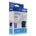 Bulk Savings Pricing 2 | Brother LC101C 300 Page-Yield Innobella Ink - Cyan image number 5