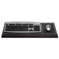 Early Labor Day Sale | Kelly Computer Supply KCS52306 Extended Keyboard Wrist Rest, 27 x 11, Black image number 6