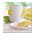 Food Service | Bigelow RCB003421 Tea Bags - Lemon Lift Black Tea (28/Box) image number 1