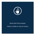 Milk | FLAVIA 48002 0.46 oz. Pouch Dairy Milk Froth Powder Freshpack (72/Carton) image number 2