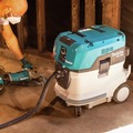 Vacuums | Makita GCV07ZU 80V MAX (40V MAX X2) XGT Brushless Lithium-Ion 7.9 Gallon - 10.6 Gallon Cordless AWS HEPA Wet and Dry Vacuum (Tool Only) image number 13