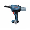 Miter Saws | Factory Reconditioned Bosch GRG18V-3600CN-RT 18V Brushless Connected Lithium-Ion Cordless Rivet Tool (Tool Only) image number 1