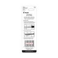 Bulk Savings Pricing 1 | Pilot 77232 Pilot Extra-Fine Tip Gel Pen Refill - Black Ink (2/Pack) image number 2