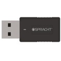 Office Electronics & Batteries | Spracht BC1039 Blues Combo Monaural Headset Over The Head Black image number 3