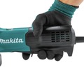 Angle Grinders | Makita GA4595 4-1/2 in. Corded SJSII Paddle Switch High-Power Angle Grinder image number 4