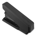 Office Staplers & Punches | Fellowes Mfg Co. 5014601 LX870 EasyPress 40-Sheet Capacity Stapler with Antimicrobial Protection - Black image number 1