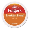 Food Service | Folgers 5000370677 Coffee K-Cup - Breakfast Blend (96/Carton) image number 1