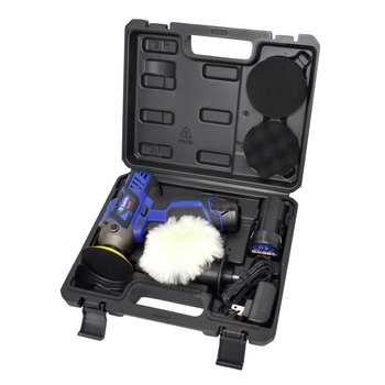 Astro Pneumatic 3027 12V Lithium-Ion 3 in. Cordless Mini Pistol Polisher (1.5 Ah)