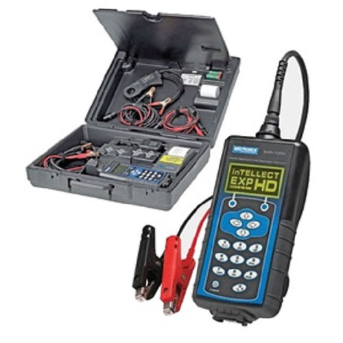 Battery and Electrical Testers | Midtronics EXP1000HDKIT Heavy-Duty Battery/Electrical Analyzer with Printer image number 0