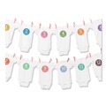 Office Jansan | Avery 08938 8.5 in. x 11 in. Fabric Transfers - White (18/Pack) image number 2