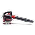 Leaf Blowers | Troy-Bilt TB400 TB400 25cc 2-Cycle 180 MPH 400 CFM Gas Leaf Blower image number 3