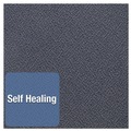  | Quartet MB547A Prestige Plus 72 in. x 48 in. Magnetic Fabric Bulletin Board - Gray/Silver image number 7