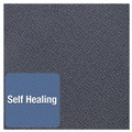 Office & Office Supplies | Quartet MB547A Prestige Plus 72 in. x 48 in. Magnetic Fabric Bulletin Board - Gray/Silver image number 7