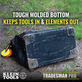  | Klein Tools 55469 Tradesman Pro Wide-Open Tool Bag image number 4