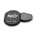  | NIO 071519 2.75 in. x 2.75 in. Ink Pad for NIO Stamp with Voucher - Fancy Gray image number 2