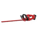 Hedge Trimmers | Factory Reconditioned Craftsman CMCHT810C1R V20 Brushed Lithium-Ion 20 in. Cordless Hedge Trimmer Kit (1.5 Ah) image number 1