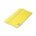 Cleaning Cloths | Boardwalk 2164039 16 in. x 16 in. Microfiber Cleaning Cloths - Yellow (24/Pack) image number 1
