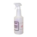 Office Jansan | Impact 5032SS 32 oz. Spray Alert System - Natural/White (72/Carton) image number 2