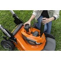 Push Mowers | Husqvarna 970607602 LE-322 40V Lawn Xpert Brushless Lithium-Ion 21 in. Cordless Push Lawn Mower Kit (7.7 Ah) image number 7