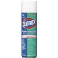 Cleaners & Chemicals | Clorox 38504 19 oz. Fresh Disinfecting Spray image number 0