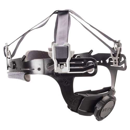  | MSA 10126692 Fas-Trac III 4-Point Small-Sized Replacement Suspension for Skullgard Helmets image number 0