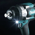 Impact Wrenches | Makita GWT01D-BL4040 40V max XGT Brushless Lithium-Ion 3/4 in. Sq. Drive Cordless 4-Speed High-Torque Impact Wrench Kit with 3 Batteries Bundle (2.5 Ah/4 Ah) image number 10