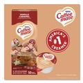 Food Service | Coffee-Mate 12182156 0.38 oz. Mini Cups Liquid Coffee Creamer - Vanilla Caramel (200/Carton) image number 8