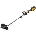 Edgers | Dewalt DCED472X1 60V MAX Brushless Attachment Capable Lithium-Ion 7-1/2 in. Cordless Edger Kit (9 Ah) image number 0