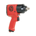 Air Impact Wrenches | Chicago Pneumatic 7620 Compact Pin Clutch 1/2 in. Air Impact Wrench image number 1