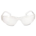 Eye Protection | MCR Safety CL010 Checklite Safety Glasses - Clear Frame/Lens (12/Box) image number 1