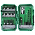 Clearance Center | Metabo HPT 115743M 31-Piece Drill and Drive Bits Set image number 1