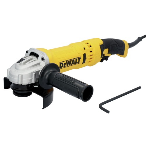Angle Grinders | Factory Reconditioned Dewalt DWE43113R 120V 13 Amp High-Performance 4-1/2 in. - 5 in. Corded Trigger Grip Grinder image number 0