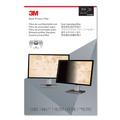  | 3M PF215W9B 16:9 Frameless Blackout Privacy Filter for 21.5 in. Widescreen Monitor - Black image number 1