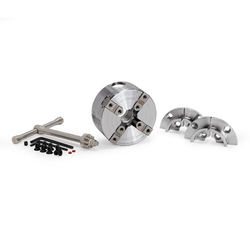 Lathe Accessories | NOVA 48287 G3 Lite Reversible Wood Turning Chuck with JS50N Jaw image number 0