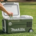 Coolers & Tumblers | Makita ADCW180Z 18V X2 LXT 12V/24V DC Auto Outdoor Adventure Cordless AC Cooler/Warmer (Tool Only) image number 10