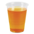 Cutlery | Boardwalk BWKTRANSCUP10CT 10 oz. Polypropylene Plastic Cold Cups - Translucent (1000/Carton) image number 2