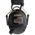 Speakers & Radios | Dewalt DPG15 AM/FM Digital Tune Ear Muff with AUX Connection image number 2