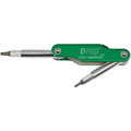 Screwdrivers | Klein Tools 32537 10-Fold TORX Tamperproof Screwdriver/ Nut Driver image number 0