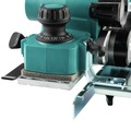 New Year New Savings! Save $25 off $150 | Makita GPK01Z 40V MAX XGT Brushless Lithium-Ion 3-1/4 in. Cordless AWS Capable Planer (Tool Only) image number 4