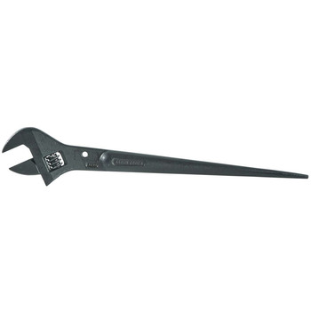 Klein Tools 409-3239 16 in. Adjustable-Head Construction Wrench