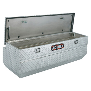 PRODUCTS | JOBOX PAH1420000 Aluminum Short-Bed Fullsize Chest - Bright