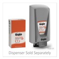Cleaning & Janitorial Supplies | GOJO Industries 7556-02 5000 mL NATURAL ORANGE Pumice Hand Cleaner Refill - Citrus Scent (2/Carton) image number 2