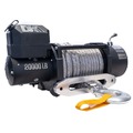 Winches | Detail K2 S20000-SR 6.5 HP 20000 lbs. Premium Electric OEM Winch with Synthetic Rope image number 2